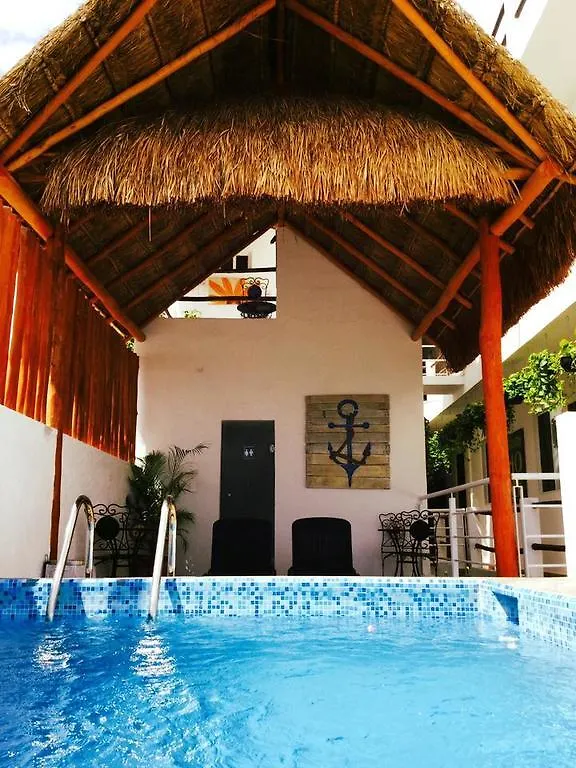 Villa Coral Playa del Carmen Hotel